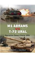 M1 Abrams vs T-72 Ural: Operation Desert Storm 1991(18 Duel)