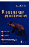 Quantum Computing and Communications