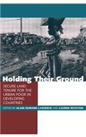 Holding Their Ground