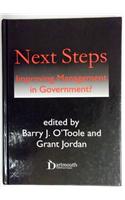 Next Steps: Improving Management in Government?