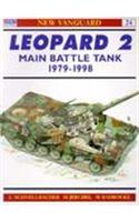 Leopard 2 Main Battle Tank 1979-98