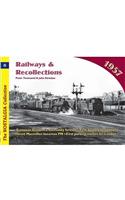Railways and Recollections