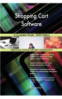 Shopping Cart Software A Complete Guide - 2020 Edition