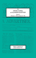 The Virginia Journal and Alexandria Advertiser, Volume II (February 3, 1785 to January 26, 1786)