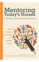 Mentoring Todays Nurses a Glob