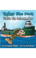 Tyler the Fish Visits the Schoonmaker