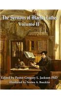 Sermons of Martin Luther (Volume II)