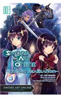 Sword Art Online: Hollow Realization, Vol. 3