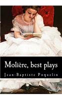 Molière, best plays