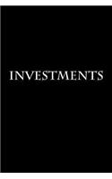 Investments