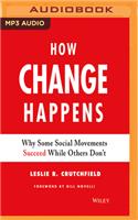 How Change Happens