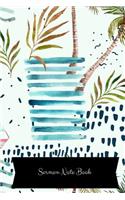 Sermon Note Book