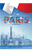 Paris (My Globetrotter Book)
