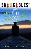 Snackables for Spiritual Growth