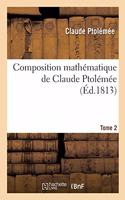 Composition Mathématique de Claude Ptolémée