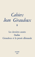 Cahiers numéro 8