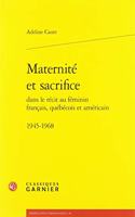 Maternite Et Sacrifice