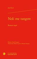 Noli Me Tangere
