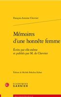 Memoires d'Une Honnete Femme