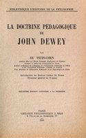 La Doctrine Pedagogique de John Dewey