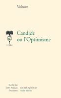 Candide Ou l'Optimisme