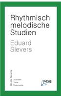 Rhythmisch-Melodische Studien