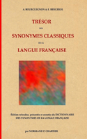 Trésor des synonymes classiques de la langue française