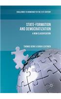 State-Formation and Democratization