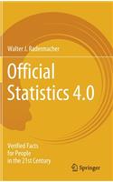 Official Statistics 4.0