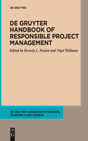 de Gruyter Handbook of Responsible Project Management