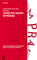 Theorie Der Linearen Optimierung