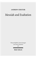 Messiah and Exaltation
