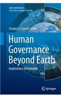 Human Governance Beyond Earth