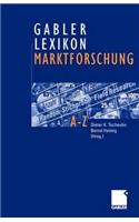 Gabler Lexikon Marktforschung