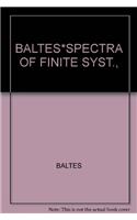 BALTES*SPECTRA OF FINITE SYST.,