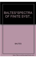 Baltes*spectra of Finite Syst.,