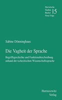 Die Vagheit Der Sprache