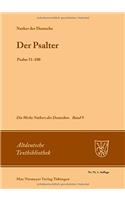 Der Psalter