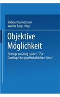Objektive Möglichkeit
