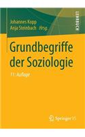 Grundbegriffe Der Soziologie