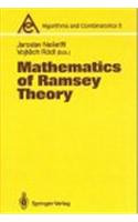 Mathematics of Ramsey Theory