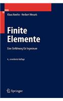 Finite Elemente: Eine Einfa1/4hrung Fa1/4r Ingenieure