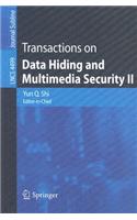 Transactions on Data Hiding and Multimedia Security II