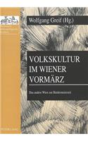 Volkskultur im Wiener Vormaerz