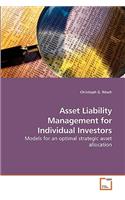 Asset Liability Management for Individual Investors