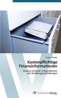 Kostenpflichtige Finanzinformationen