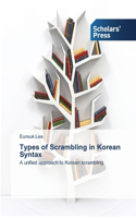 Types of Scrambling in Korean Syntax