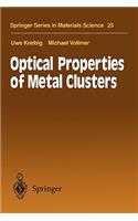Optical Properties of Metal Clusters