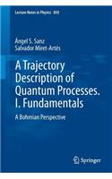Trajectory Description of Quantum Processes. I. Fundamentals: A Bohmian Perspective