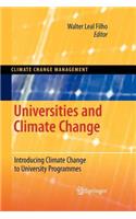 Universities and Climate Change